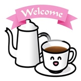 Coffee Cup WhatsApp Sticker #4