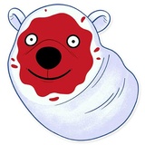 Cold Affairs WhatsApp Sticker #10