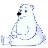 Cold Affairs WhatsApp Sticker #12