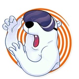 Cold Affairs WhatsApp Sticker #13