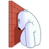 Cold Affairs WhatsApp Sticker #15