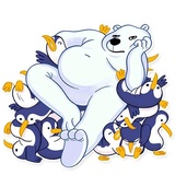 Cold Affairs WhatsApp Sticker #18