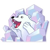 Cold Affairs WhatsApp Sticker #19