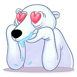 Cold Affairs WhatsApp Sticker #2