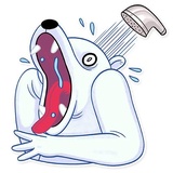 Cold Affairs WhatsApp Sticker #20