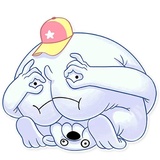 Cold Affairs WhatsApp Sticker #21