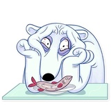 Cold Affairs WhatsApp Sticker #22