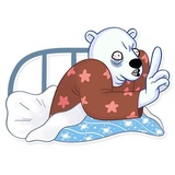 Cold Affairs WhatsApp Sticker #24