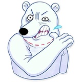 Cold Affairs WhatsApp Sticker #25