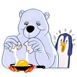 Cold Affairs WhatsApp Sticker #26