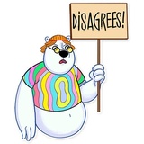 Cold Affairs WhatsApp Sticker #27