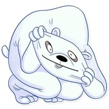 Cold Affairs WhatsApp Sticker #28