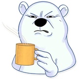 Cold Affairs WhatsApp Sticker #29