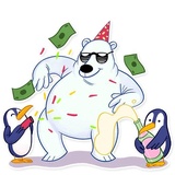 Cold Affairs WhatsApp Sticker #30