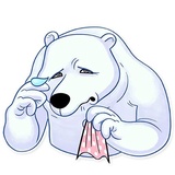 Cold Affairs WhatsApp Sticker #6