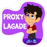 Collage Typo WhatsApp Sticker #20