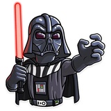 Darth Vader WhatsApp Sticker #8