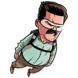 Sticker 16