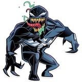 Comic Heroes WhatsApp Sticker #24