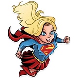 Comic Heroes WhatsApp Sticker #30