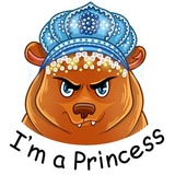 Comrade Bearski WhatsApp Sticker #12