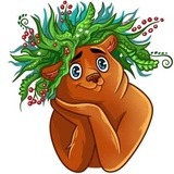 Comrade Bearski WhatsApp Sticker #17