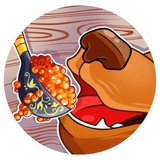 Comrade Bearski WhatsApp Sticker #28