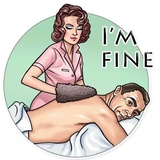 Agent 007 WhatsApp Sticker #15