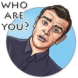 Agent 007 WhatsApp Sticker #24