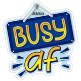 Conversation WhatsApp Sticker #10