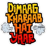 Conversation WhatsApp Sticker #11