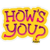 Conversation WhatsApp Sticker #23