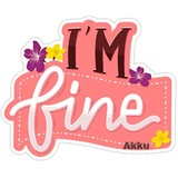 Conversation WhatsApp Sticker #24