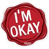 Conversation WhatsApp Sticker #26