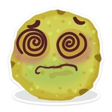 Cookie WhatsApp Sticker #20