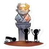 Office Life WhatsApp Sticker #8