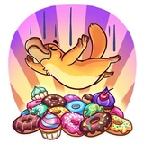 Cooper the Platypus WhatsApp Sticker #17