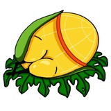 Corn WhatsApp Sticker #11