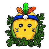 Corn WhatsApp Sticker #3