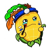 Corn WhatsApp Sticker #5