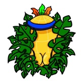 Corn WhatsApp Sticker #6