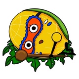 Corn WhatsApp Sticker #8