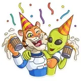 Sticker 18