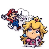 Cosplay Girls WhatsApp Sticker #12