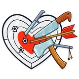 Cowboy Cactus WhatsApp Sticker #19