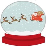 New Year WhatsApp Sticker #23