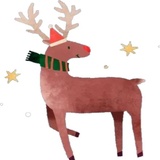 New Year WhatsApp Sticker #24