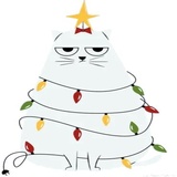 New Year WhatsApp Sticker #7