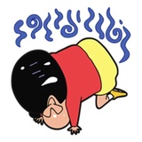 Shinchan WhatsApp Sticker #15