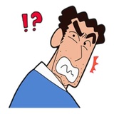 Shinchan WhatsApp Sticker #16